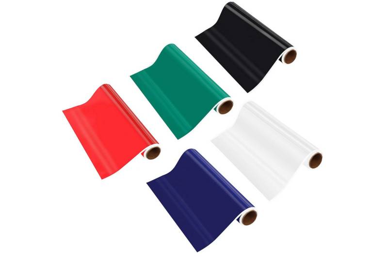 Belle Vous Schutzfolie Vinylfolie 30cmx3m für Bastelprojekte, (1-St) von Belle Vous