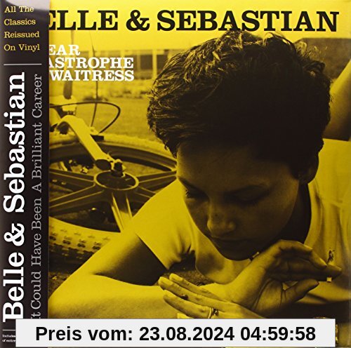 Dear Catastrophe Waitress [Vinyl LP] von Belle and Sebastian