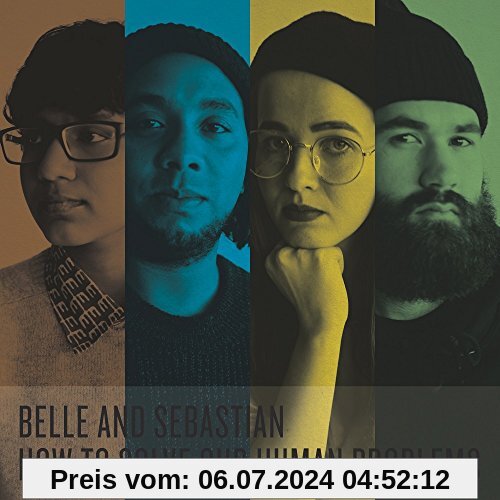 How to Solve Our Human Problems von Belle and Sebastian