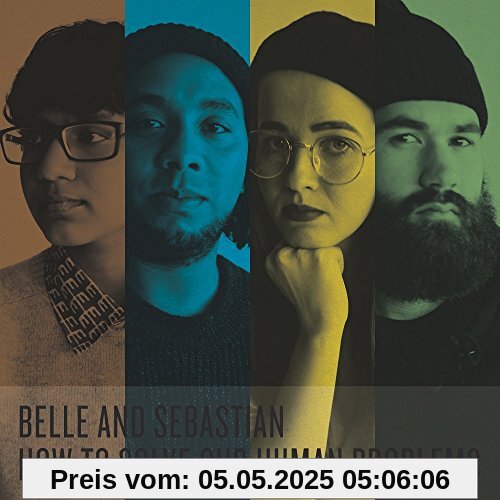 How to Solve Our Human Problems How to Solve Our Human Problems von Belle and Sebastian