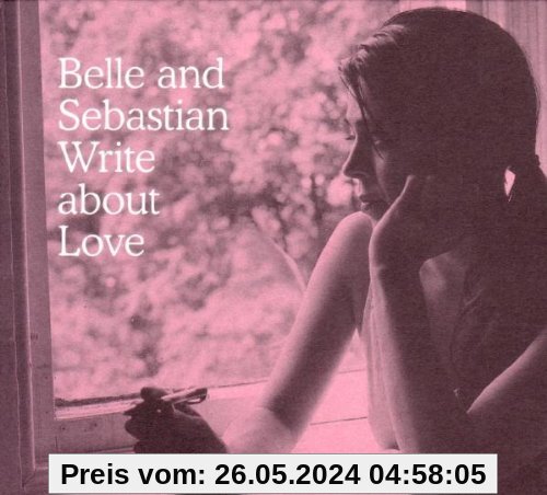 Write About Love von Belle and Sebastian