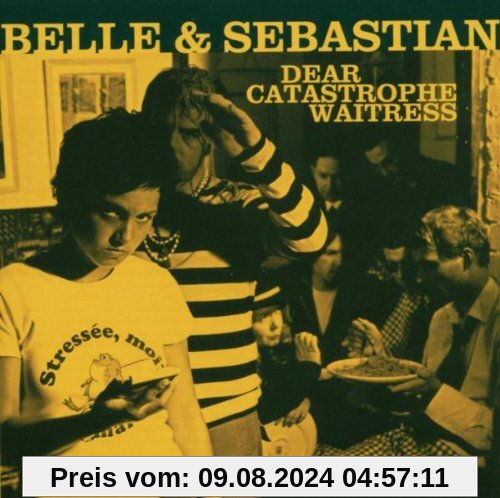 Dear Catastrophe Waitress von Belle & Sebastian