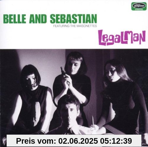 Legal Man von Belle & Sebastian
