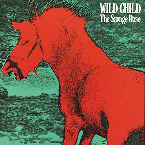 Wild Child (SHM-CD, Paper Sleeve, 2020 Remaster) von Belle