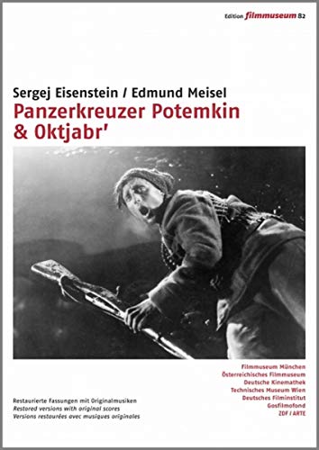 Panzerkreuzer Potemkin & Oktjabr' [2 DVDs] von Belleville