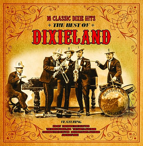 Best of Dixieland [Vinyl LP] von Bellevue (Major Babies)