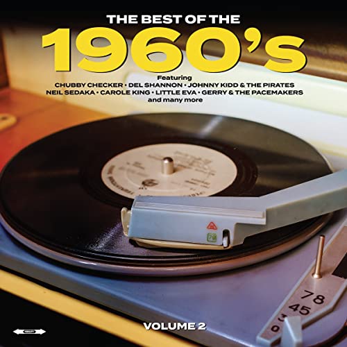 Best of the 60s Vol.2 [Vinyl LP] von Bellevue (Major Babies)