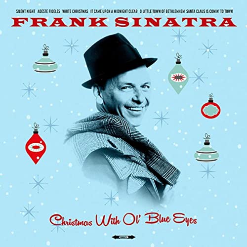 Christmas With Old Blue Eyes von ButterFox