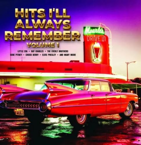 Hits I'Ll Always Remember Vol. 1 [Vinyl LP] von Bellevue (Major Babies)