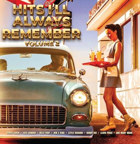 Hits I'Ll Always Remember Vol. 2 [Vinyl LP] von Bellevue (Major Babies)