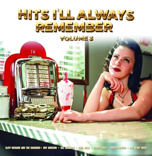 Hits I'Ll Always Remember Vol. 3 [Vinyl LP] von Bellevue (Major Babies)