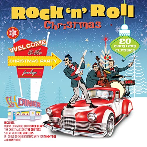 Rock 'N' Roll Christmas von Bellevue (Major Babies)