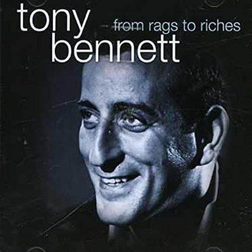Rags to Riches von Bellevue Entertainment (Tyrolis)