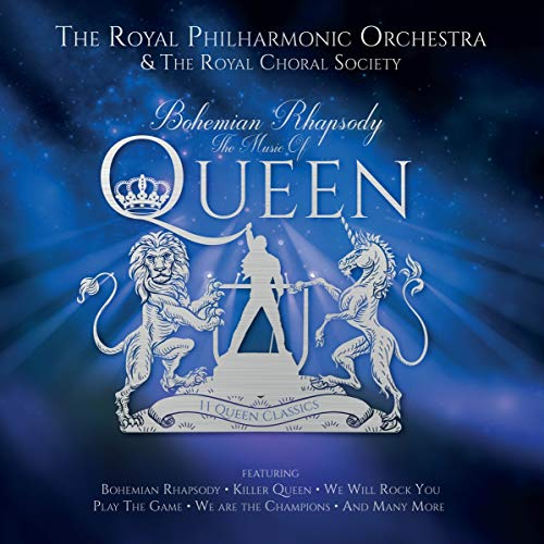 Bohemian Rhapsody,the Music O [Vinyl LP] von BELLEVUE ENTERTAINMENT