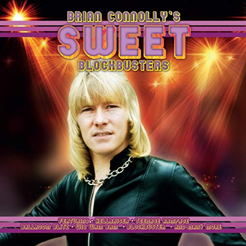 Brian Connolly's Sweet (180g Vinyl) [Vinyl LP] von Bellevue Entertainment (in-Akustik)