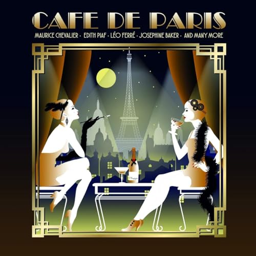 Cafe de Paris [Vinyl LP] von SOCADISC