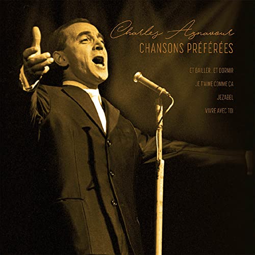 Chansons Préférées [Vinyl LP] von Bellevue Entertainment (in-Akustik)