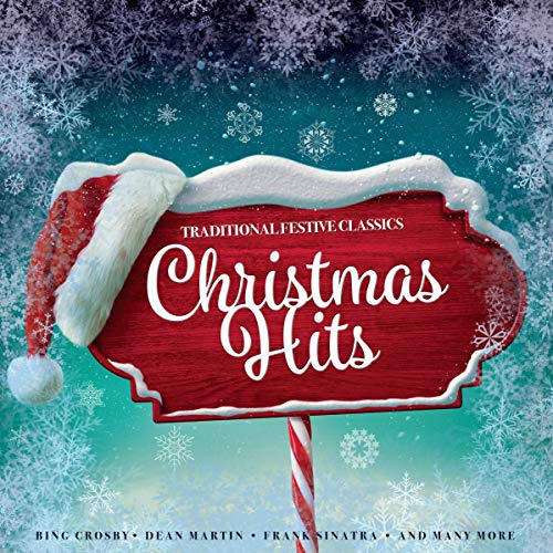 Christmas Hits [Vinyl LP] von Bellevue Entertainment (in-Akustik)