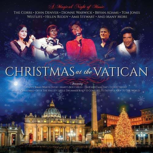 Christmas at the Vatican Vol. [Vinyl LP] von Bellevue Entertainment (in-Akustik)