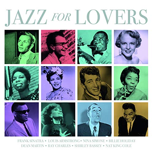 Jazz for Lovers [Vinyl LP] von Bellevue Entertainment (in-Akustik)