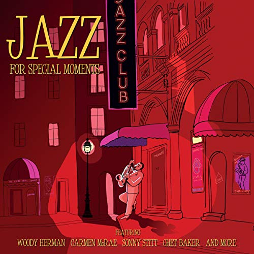 Jazz for Special Moments [Vinyl LP] von Bellevue Entertainment (in-Akustik)