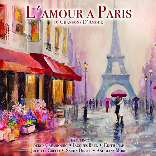 L'Amour a Paris [Vinyl LP] von Bellevue Entertainment (in-Akustik)