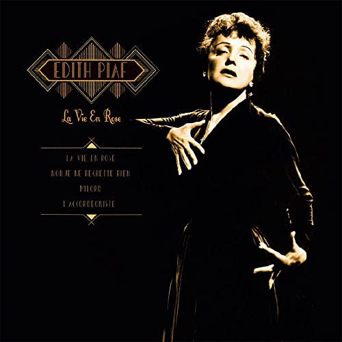 La Vie en Rose [Vinyl LP] von Bellevue