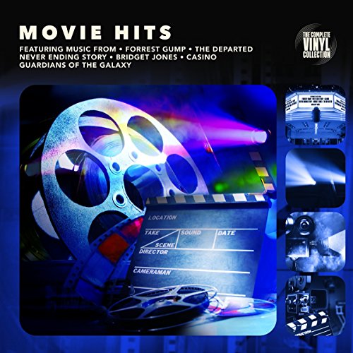 Movie Hits [Vinyl LP] von Bellevue Entertainment (in-Akustik)
