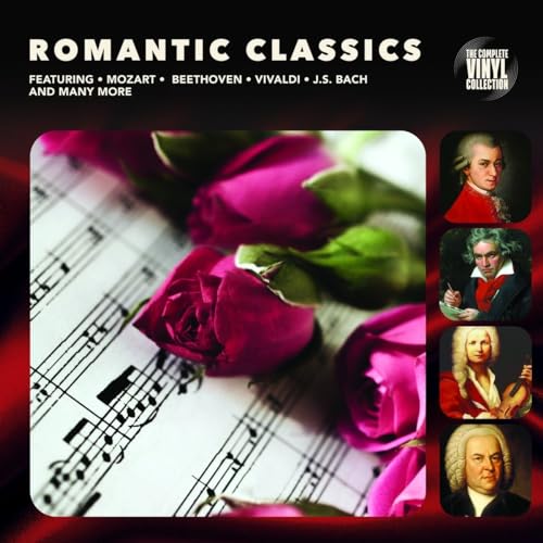 Romantic Classics [Vinyl LP] von VOLCANO/LEGACY