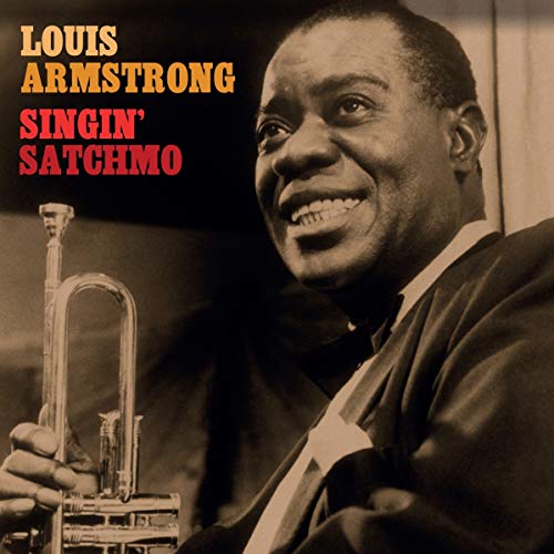 Singin' Satchmo [Vinyl LP] von Bellevue Entertainment (in-Akustik)