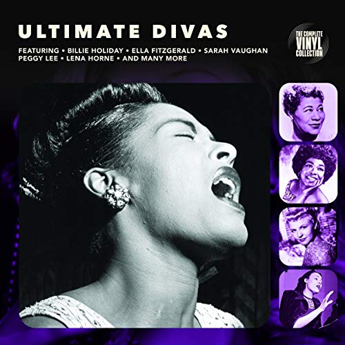 Ultimate Divas [Vinyl LP] von Bellevue Entertainment (in-Akustik)