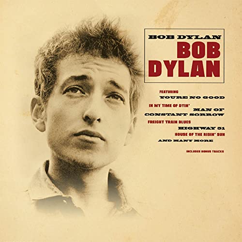 Bob Dylan [Vinyl LP] von Bellevue Publishing