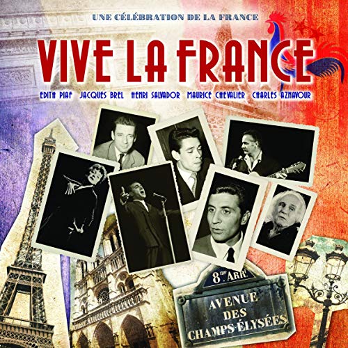 Vive la France [Vinyl LP] von Bellevue Publishing