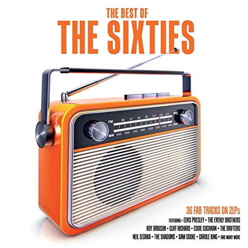 Best of the Sixties (2lp) von Magnetic Eye Records