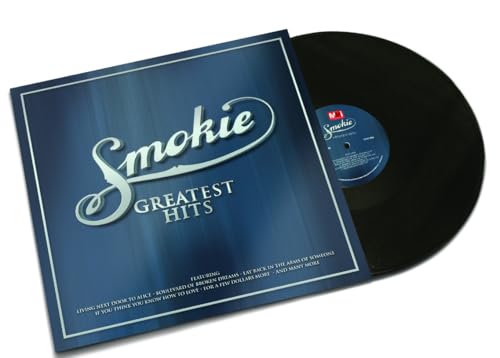 The Greatest Hits of 40 Years [Vinyl LP] von Music Manager (Warner)