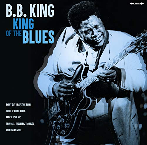 King of the Blues [Vinyl LP] von Bellevue