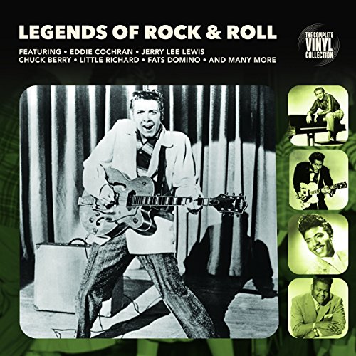 Legends of Rock & Roll [Vinyl LP] von Bellevue
