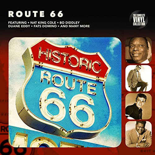Route 66 [Vinyl LP] von Bellevue