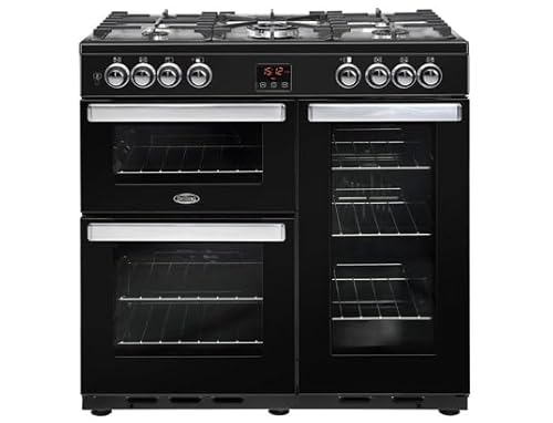 BELLING PCENTR90DFBLK Kochpiano BELLING PCENTR90DFBLK Kochpiano von Belling