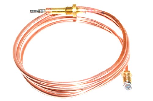 Belling 081366700 Backofen und Herdzubehör/Kochfeld/Original-Ersatz rechten Thermo für Ihren Ofen Belling 081366700 Backofen und Herdzubehör/Kochfeld/Original-Ersatz rechten Thermo für Ihren Ofen von Belling