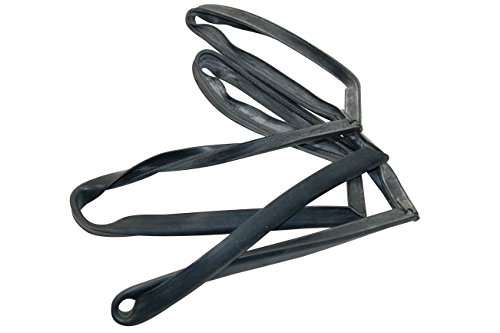 Belling 082607915 Backofen und Herdzubehör/Kochfeld/Original-Ersatztürdichtung Dichtung für Ihren Ofen/Dieser Teil/Zubehör eignet sich für verschiedene Marken Belling 082607915 Backofen und Herdzubehör/Kochfeld/Original-Ersatztürdichtung Dichtung für Ihren Ofen/Dieser Teil/Zubehör eignet sich für verschiedene Marken von Belling