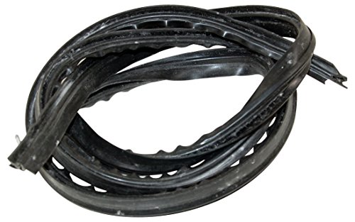 Belling 082612508 Backofen und Herdzubehör/Kochfeld/Original-Ersatz linken Türdichtung Dichtung für Ihren Ofen/Dieser Teil/Zubehör eignet sich für verschiedene Marken Belling 082612508 Backofen und Herdzubehör/Kochfeld/Original-Ersatz linken Türdichtung Dichtung für Ihren Ofen/Dieser Teil/Zubehör eignet sich für verschiedene Marken von Belling