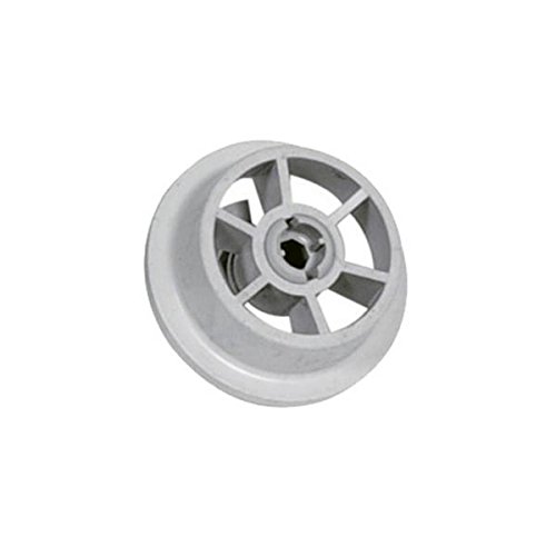 Genuine BELLING Geschirrspüler Lower Korbrad 082632513 von Belling