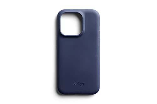 Bellroy Bio-Handyhülle für iPhone 14 Pro (kompostierbare Hülle) – Bluestone von Bellroy