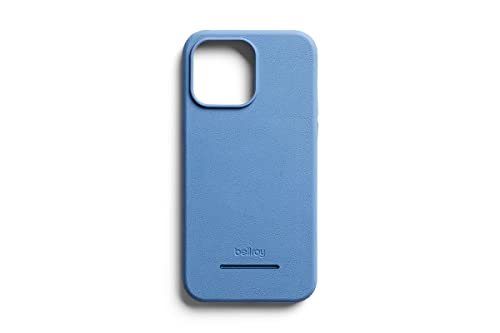 Bellroy BlueDaze Mod Phone Case iPhone 14 Plus (Lederhülle für Handy) von Bellroy