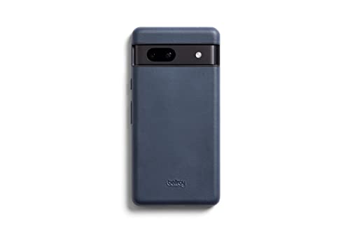 Bellroy Leather Case für Pixel 7a – (Leder-Handyhülle) - Bluestone von Bellroy