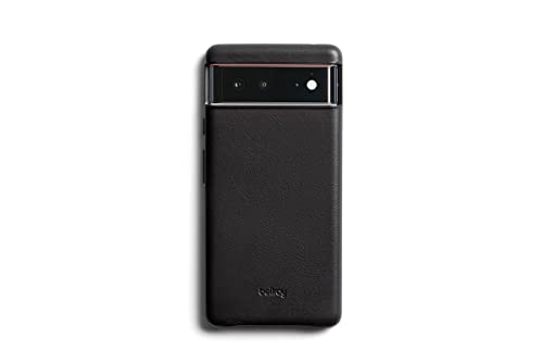 Bellroy Lederhülle für Pixel 6 – (Schlanke Handyhülle) - Black von Bellroy