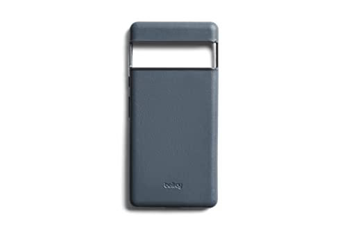 Bellroy Lederhülle für Pixel 6 Pro – (Schlanke Handyhülle) - Basalt von Bellroy