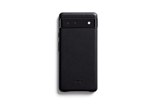 Bellroy Lederhülle für Pixel 6a – (Schlanke Handyhülle) - Black von Bellroy