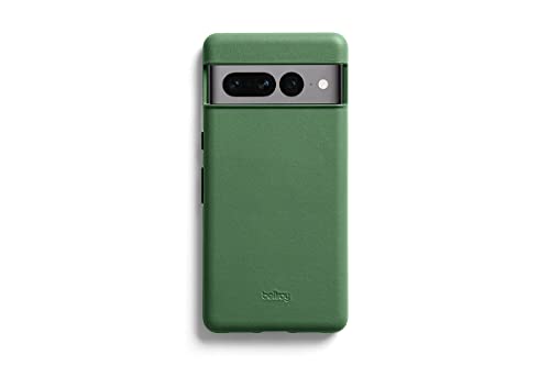 Bellroy Lederhülle für Pixel 7 Pro – (Schlanke Handyhülle) - Evergreen von Bellroy